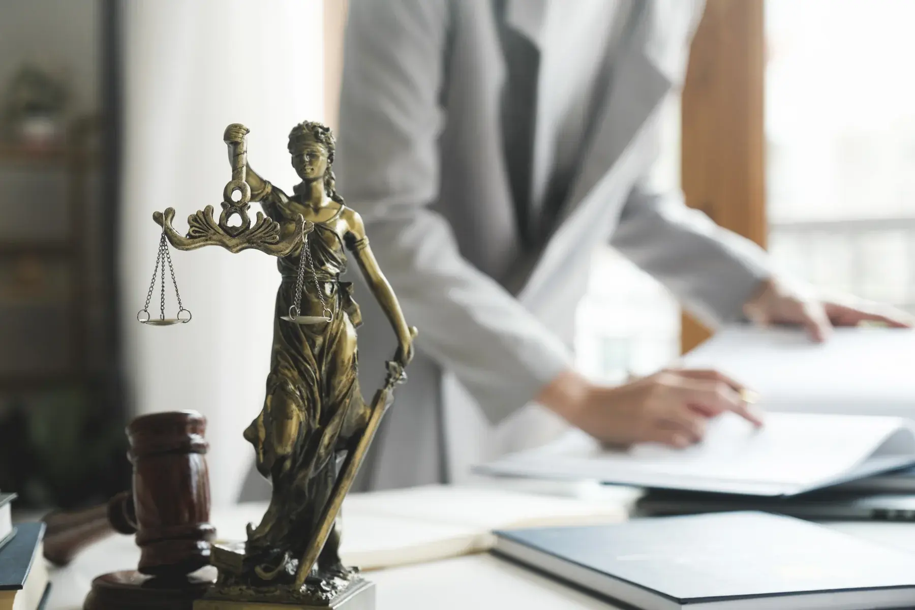Abogados especializados en Derecho Civil